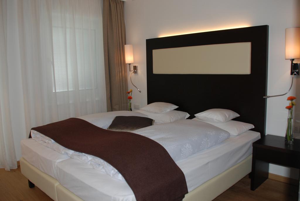 Aparthotel Pichler Colle Isarco Habitación foto