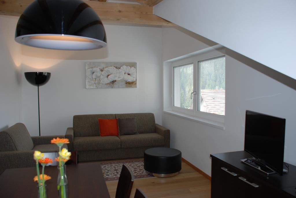 Aparthotel Pichler Colle Isarco Habitación foto