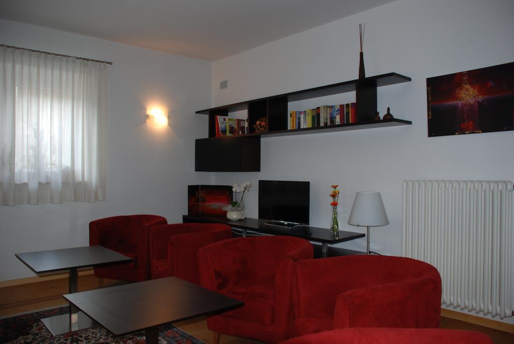 Aparthotel Pichler Colle Isarco Exterior foto