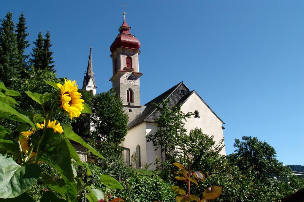 Aparthotel Pichler Colle Isarco Exterior foto